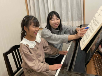 かけはしピアノ教室