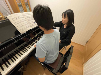 かけはしピアノ教室