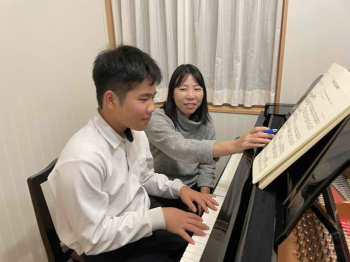 かけはしピアノ教室