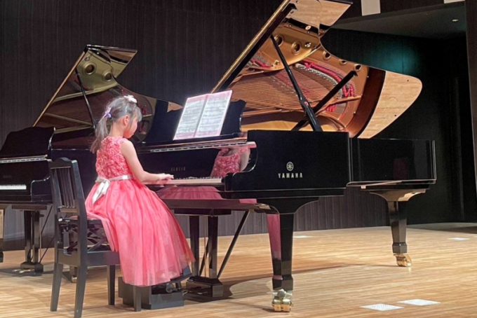 かけはしピアノ教室